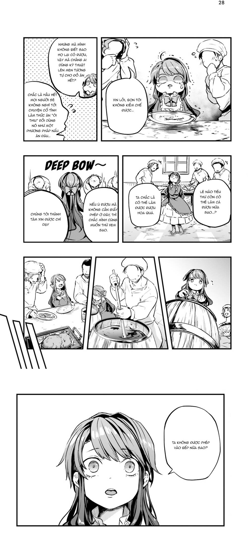 All Rounders!! Tensei Shitara Youjo Deshita. Ie Ni Izurai No De Ossan To Bouken Ni Demasu - chap1 - Trang 14